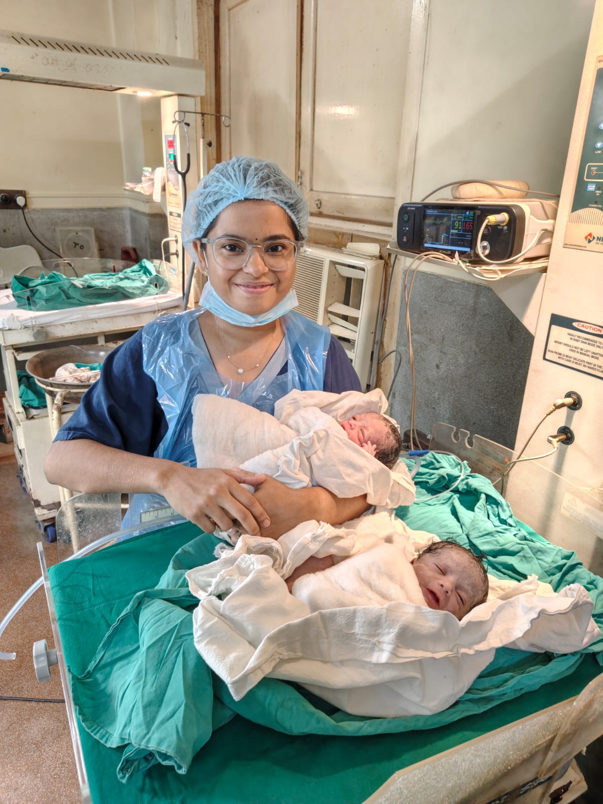 Dr. Shreya - Female Gynecologist in Kolkata