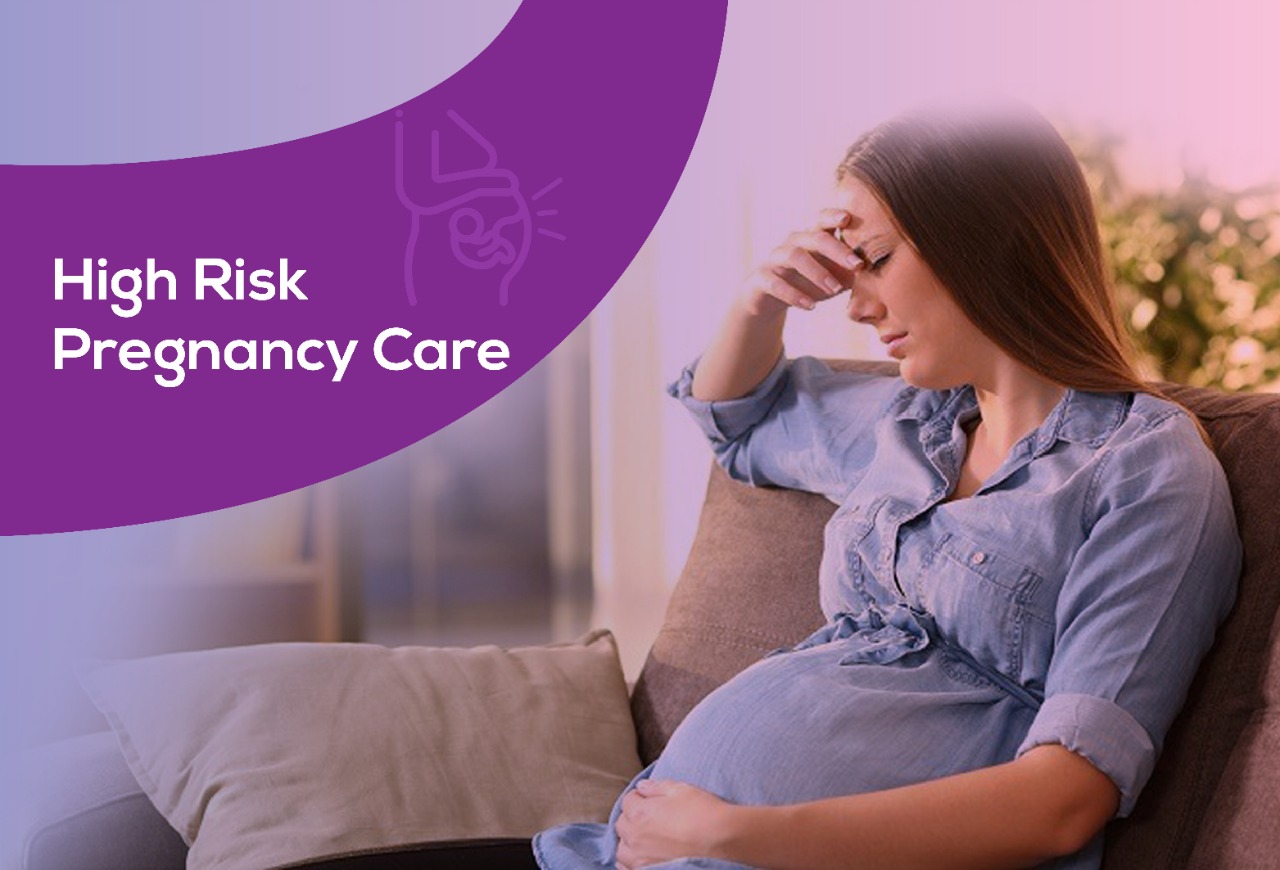 High-Risk Pregnancy Management