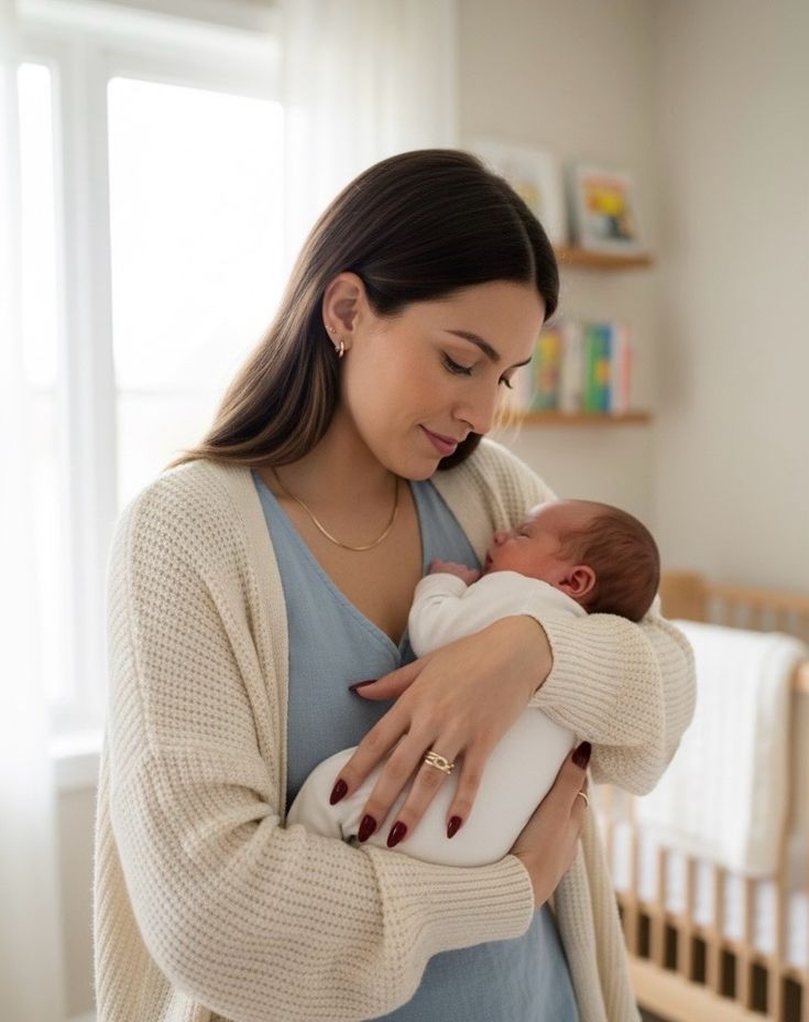 Postpartum Care & Recovery