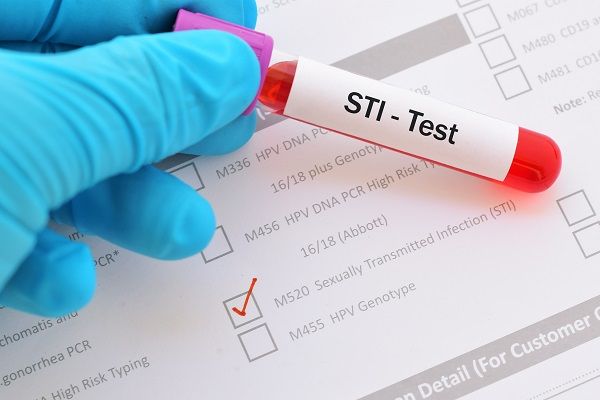 STI Screening & Treatment